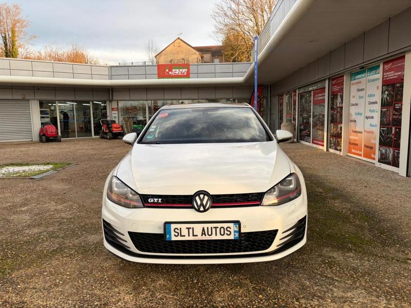 Volkswagen Golf 2.0 Gti 338 Ch Stage 2 Shiftech Garantie 6 Mois / Reprise Possible