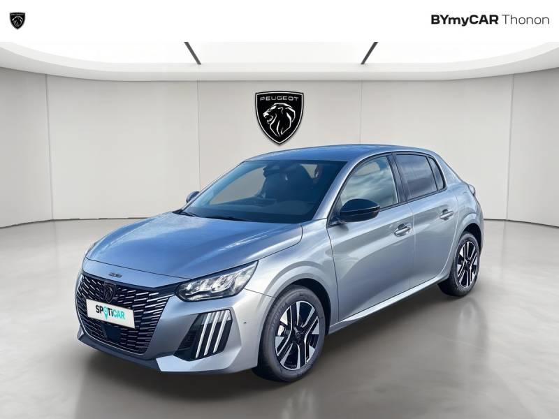 Peugeot 208 Hybrid 110 e-Dcs6 Allure