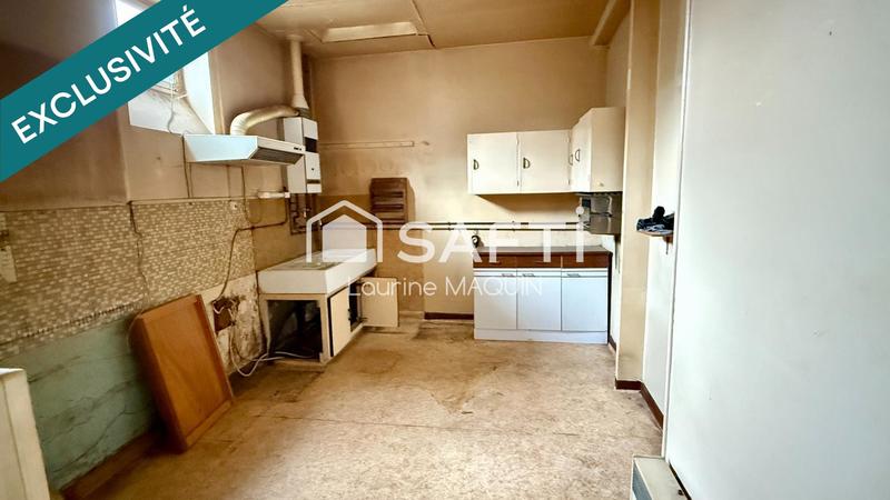 Maison - 83 m² - 4 pièces