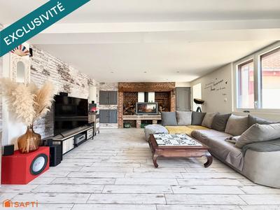 Maison de village - 142 m² - 5 pièces