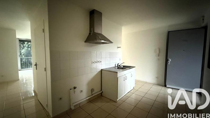 Appartement - 43 m² - 1 pièce