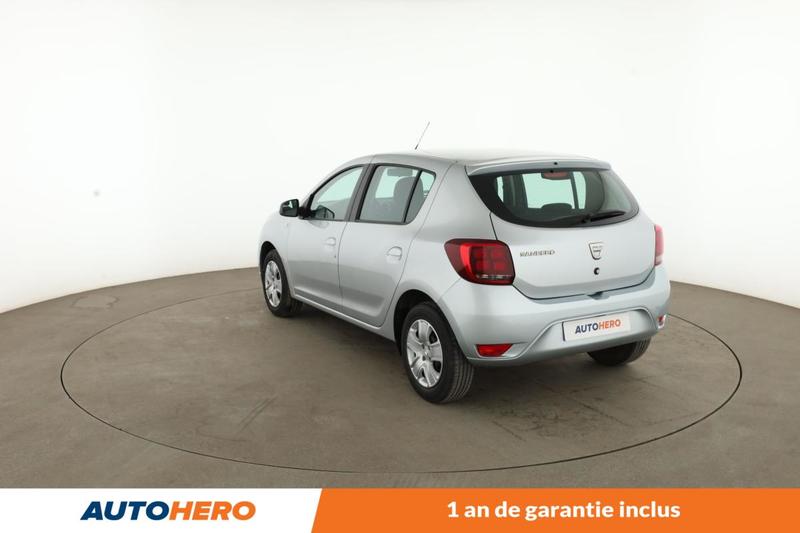 Dacia Sandero II 1.0 SCe City+ 73 ch