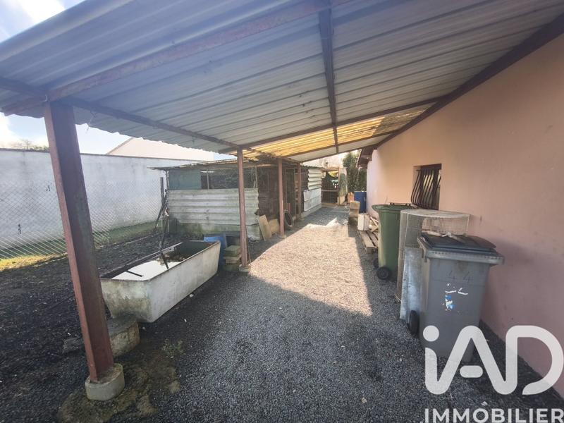 Maison - 101 m² - 4 pièces