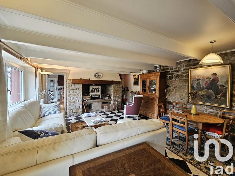 Maison - 151 m² - 6 pièces