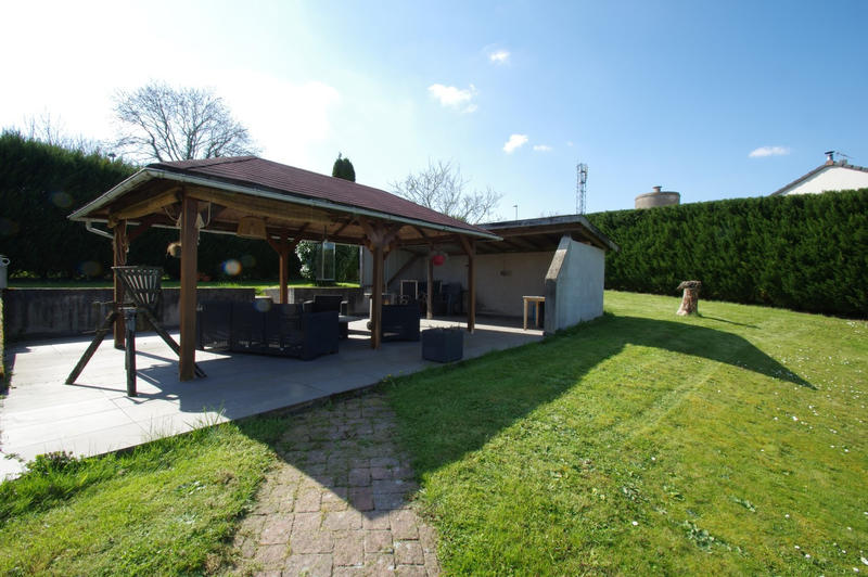 Maison - 150 m² - 6 pièces