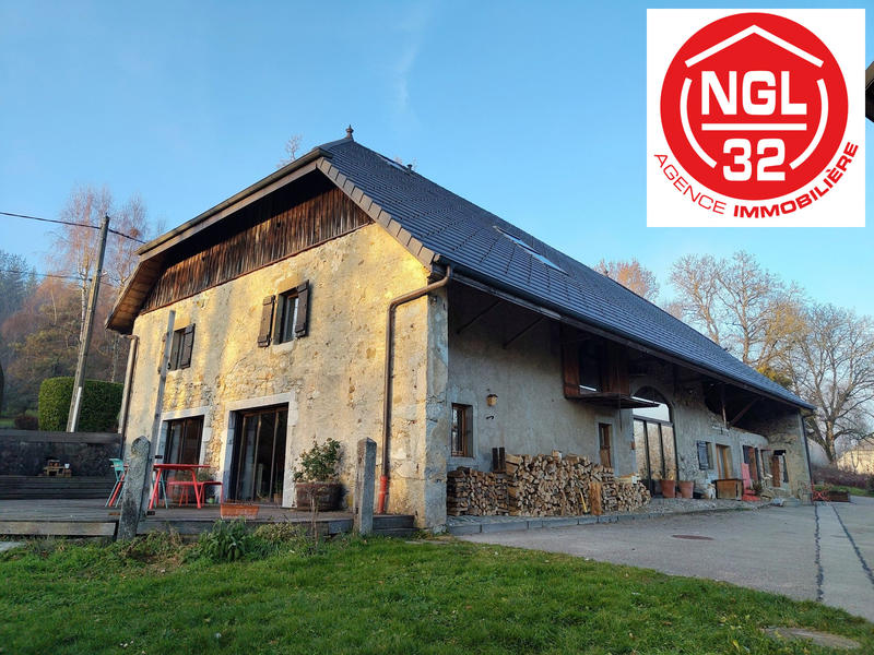 Ferme - 220 m² - 6 pièces