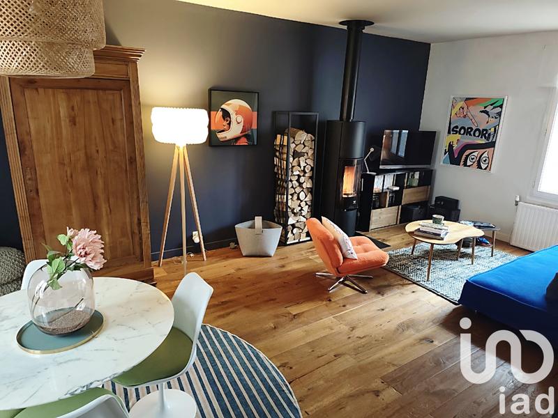 Maison - 56 m² - 3 pièces