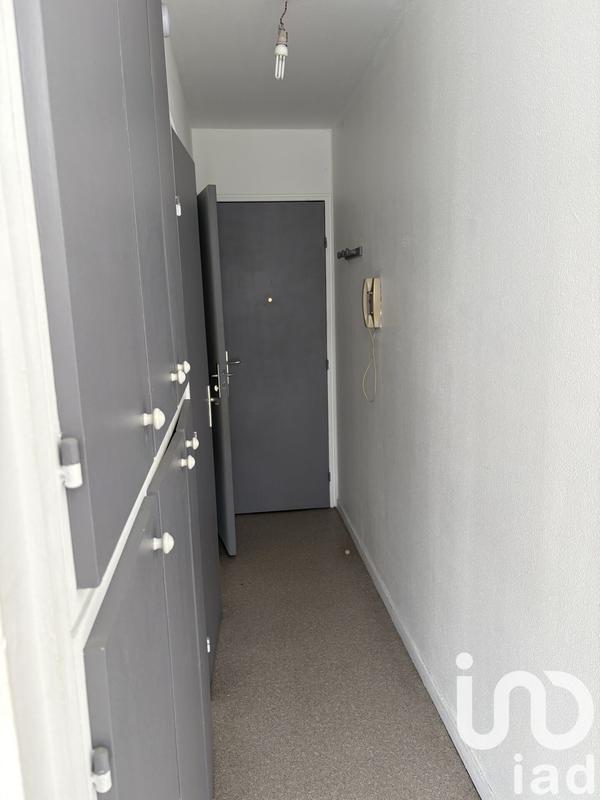 Appartement - 23 m² - 1 pièce