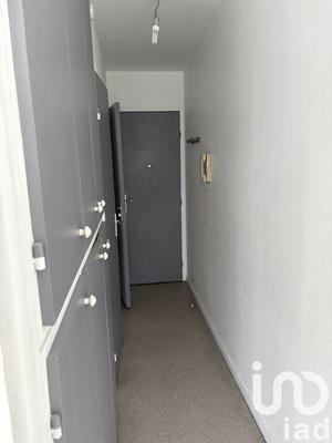 Appartement - 23 m² - 1 pièce