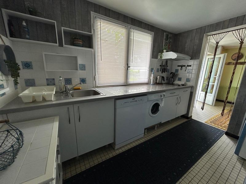 Maison - 170 m² - 7 pièces