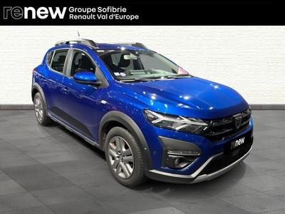 Dacia Sandero Eco-G 100 Stepway Confort