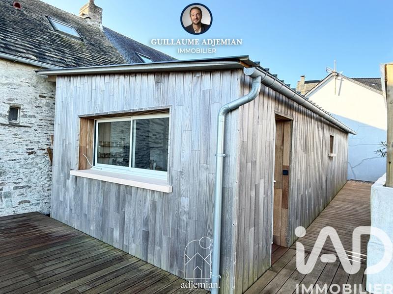 Maison - 75 m² - 4 pièces