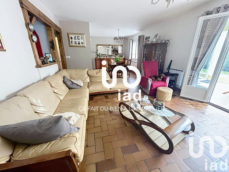 Maison - 130 m² - 5 pièces