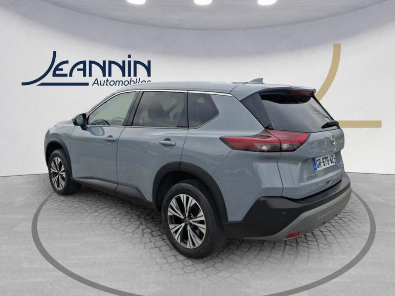 Nissan X-Trail e-Power 213 ch e-4orce 7 Places n-Connecta