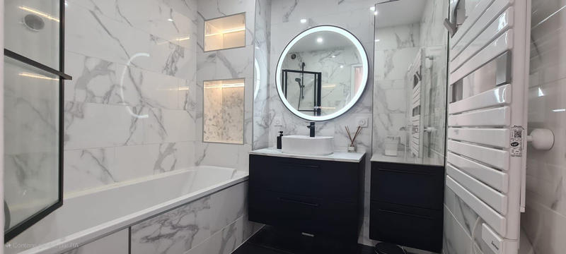 Appartement - 53 m² - 3 pièces