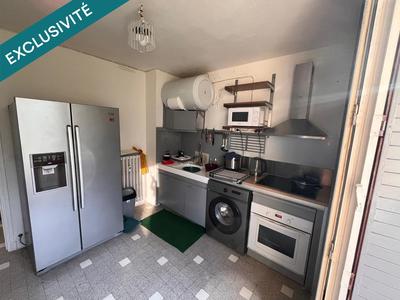 Appartement - 70 m² - 4 pièces