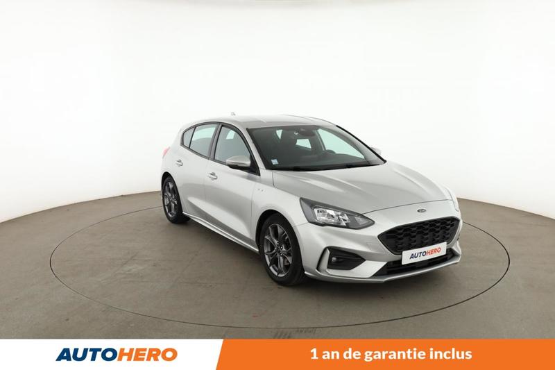 Ford Focus 1.5 EcoBlue St Line Auto 120 ch