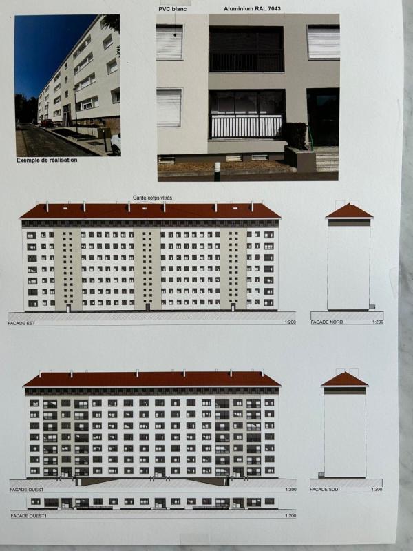 Appartement - 86 m² - 4 pièces