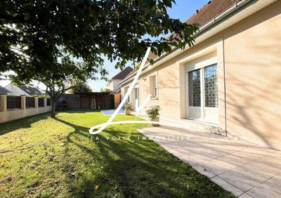 Maison - 177 m² - 7 pièces
