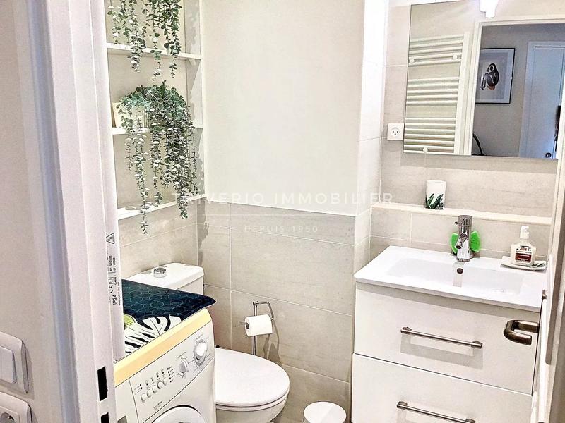 Appartement - 31 m² - 2 pièces