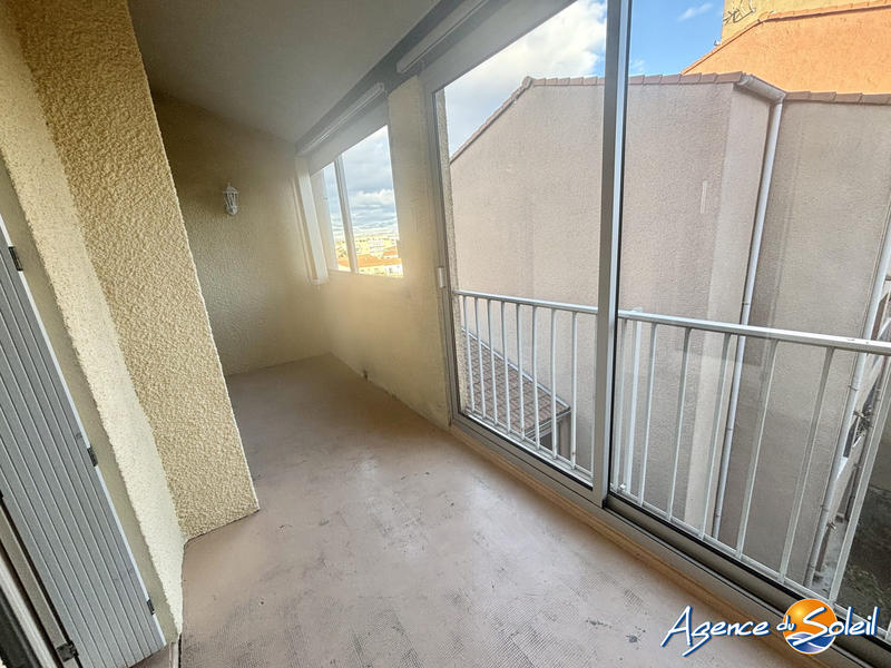 Appartement - 57 m² - 3 pièces