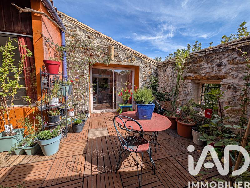 Maison de village - 182 m² - 5 pièces