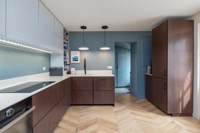 Maison - 92 m² - 4 pièces