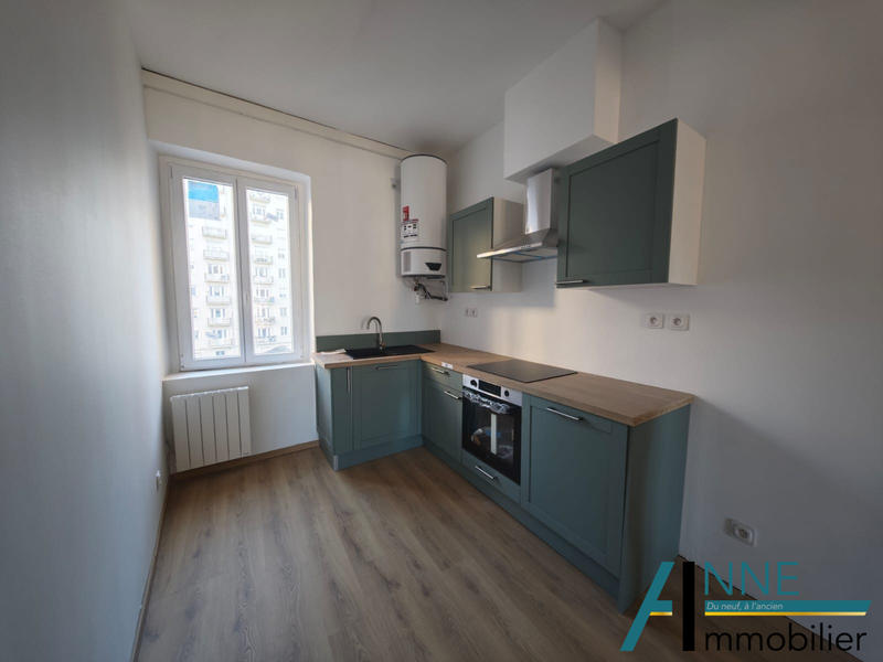 Appartement - 51 m² - 2 pièces