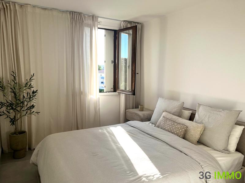 Appartement - 66 m² - 3 pièces