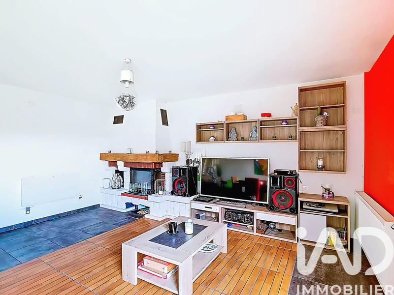 Maison - 148 m² - 8 pièces