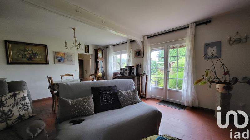 Maison - 55 m² - 3 pièces