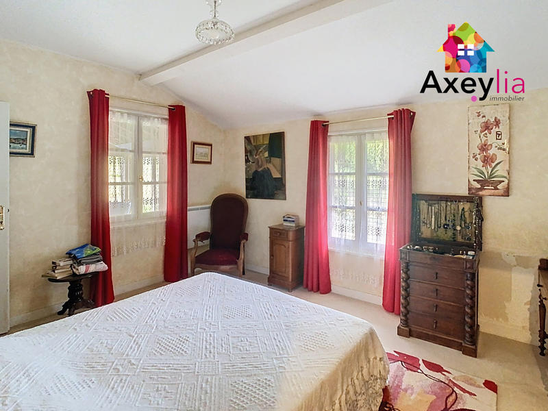 Maison - 125 m² - 5 pièces