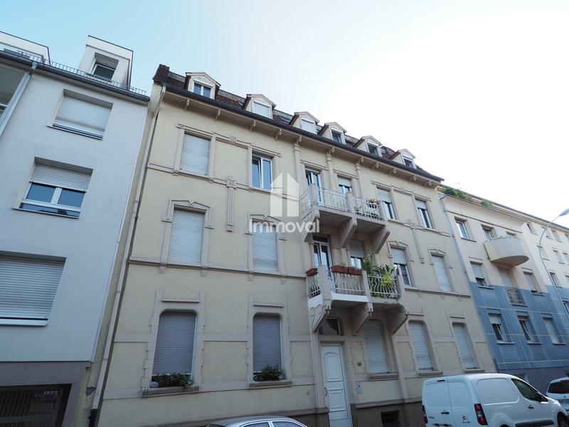 Appartement - 36 m² - 2 pièces