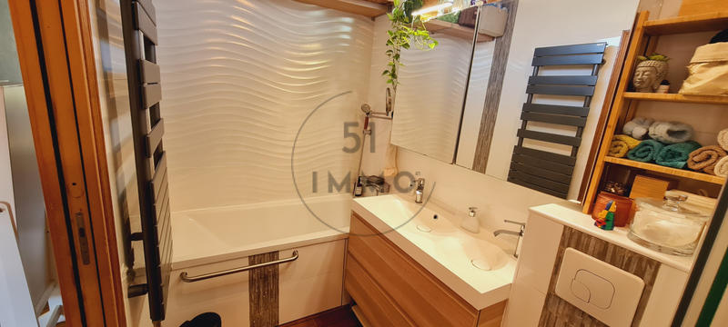 Appartement - 62 m² - 3 pièces