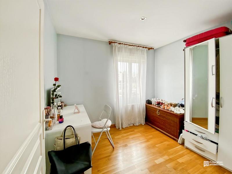 Maison - 108 m² - 5 pièces