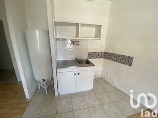 Studio - 24 m² - 1 pièce