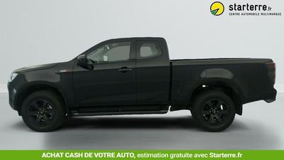 Isuzu d-max 1.9 4x4 Space Cab N60 Nsport At