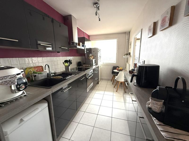 Appartement - 66 m² - 3 pièces