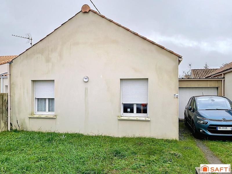 Maison - 69 m² - 3 pièces