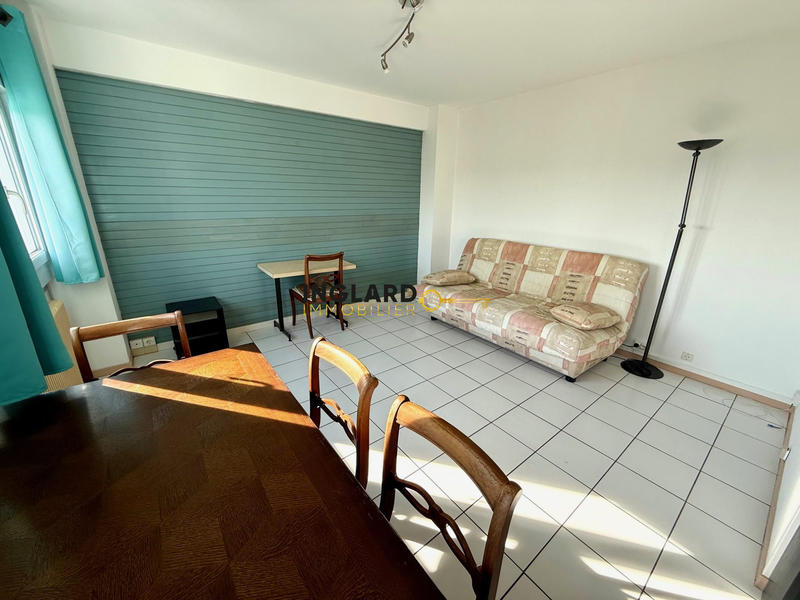 Appartement - 32 m² - 2 pièces