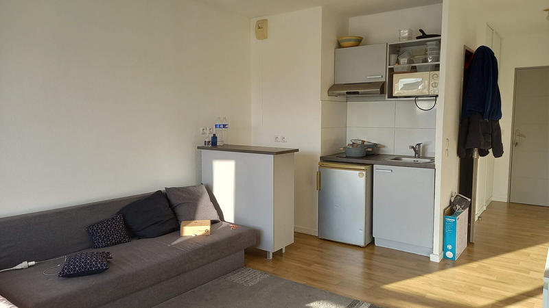 Appartement - 27 m² - 1 pièce