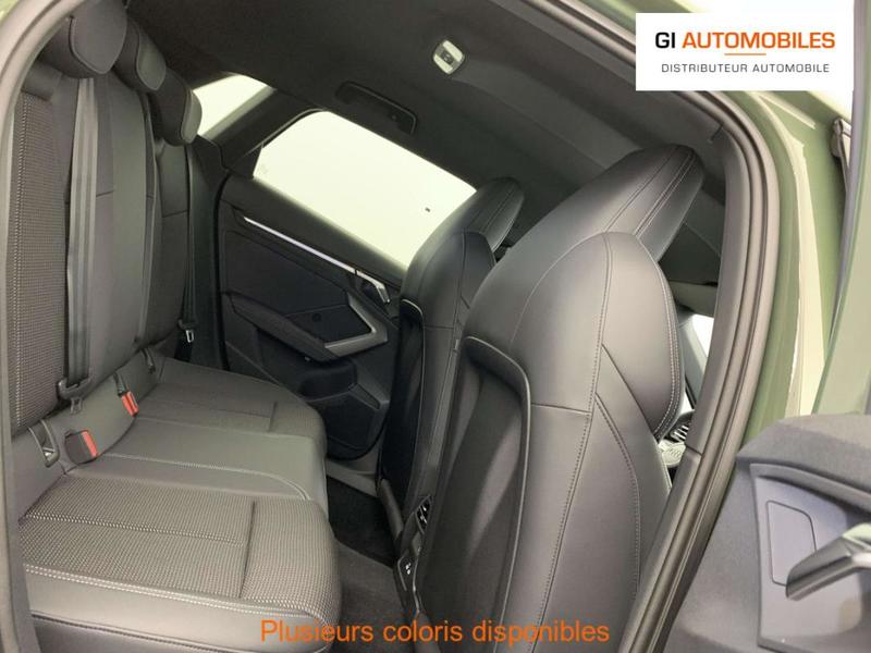 Audi A3 sportback Nouvelle 45 Tfsi E Hybride Rechargeable 272 s tronic 6 s line