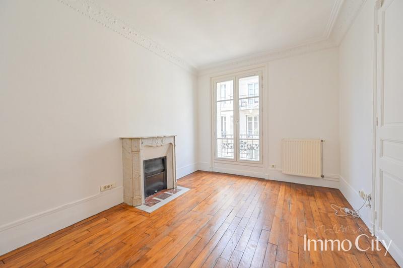Appartement - 36 m² - 2 pièces