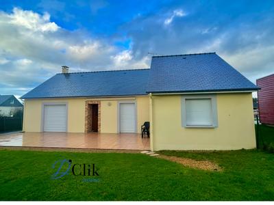 Maison - 79 m² - 3 pièces