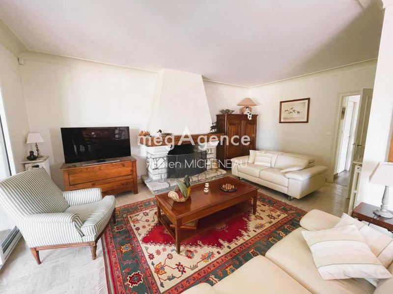 Maison de ville - 134 m² - 6 pièces