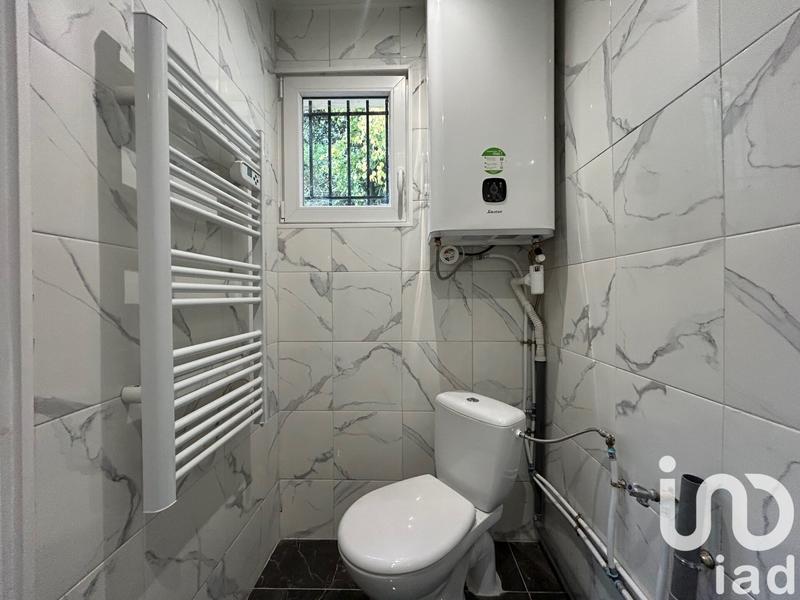 Maison - 49 m² - 3 pièces