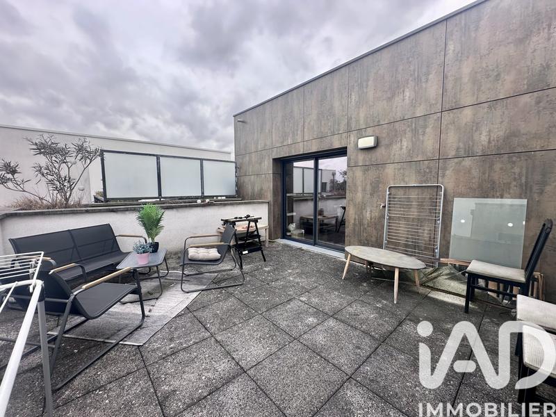 Appartement - 40 m² - 2 pièces