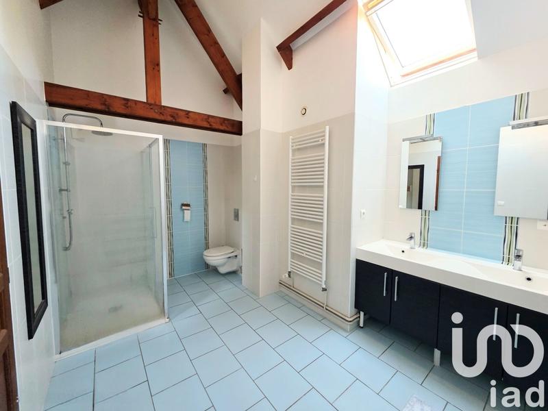 Maison - 265 m² - 7 pièces
