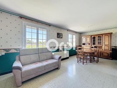 Maison - 112 m² - 5 pièces