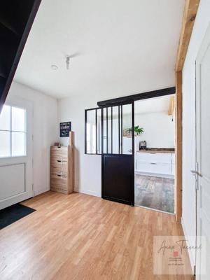 Maison - 98 m² - 3 pièces